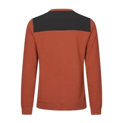 Asivik Hessel Wool Crew uldtrøje, herre (Autumn)