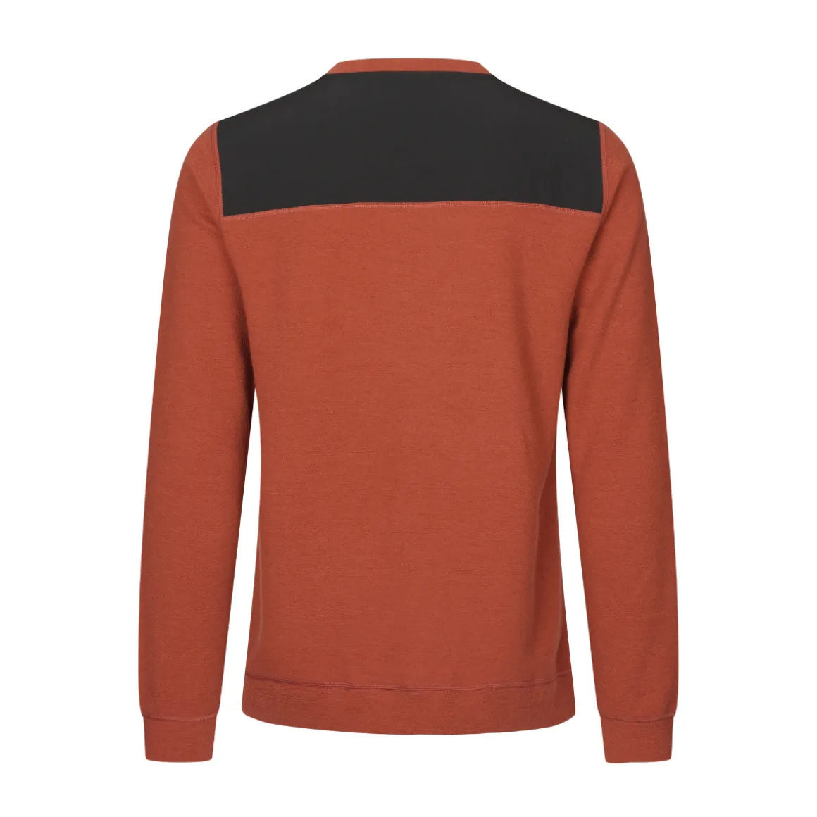 Asivik Hessel Wool Crew uldtrøje, herre (Autumn)