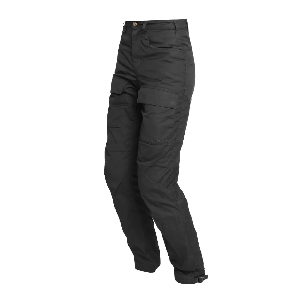 Asivik Hike bukser, herre (Black)