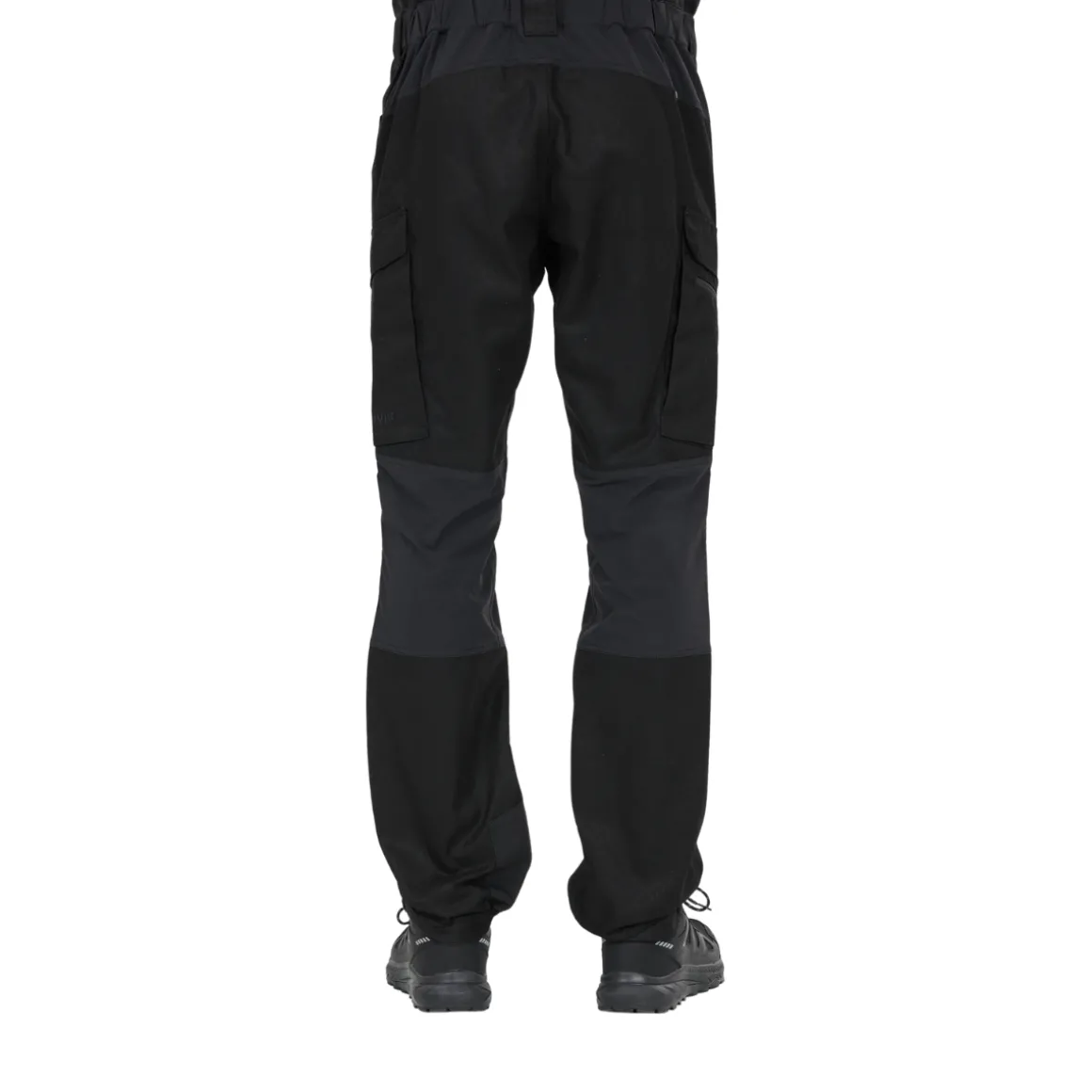 Asivik Hike Bukser HW, herre (Black Ink)