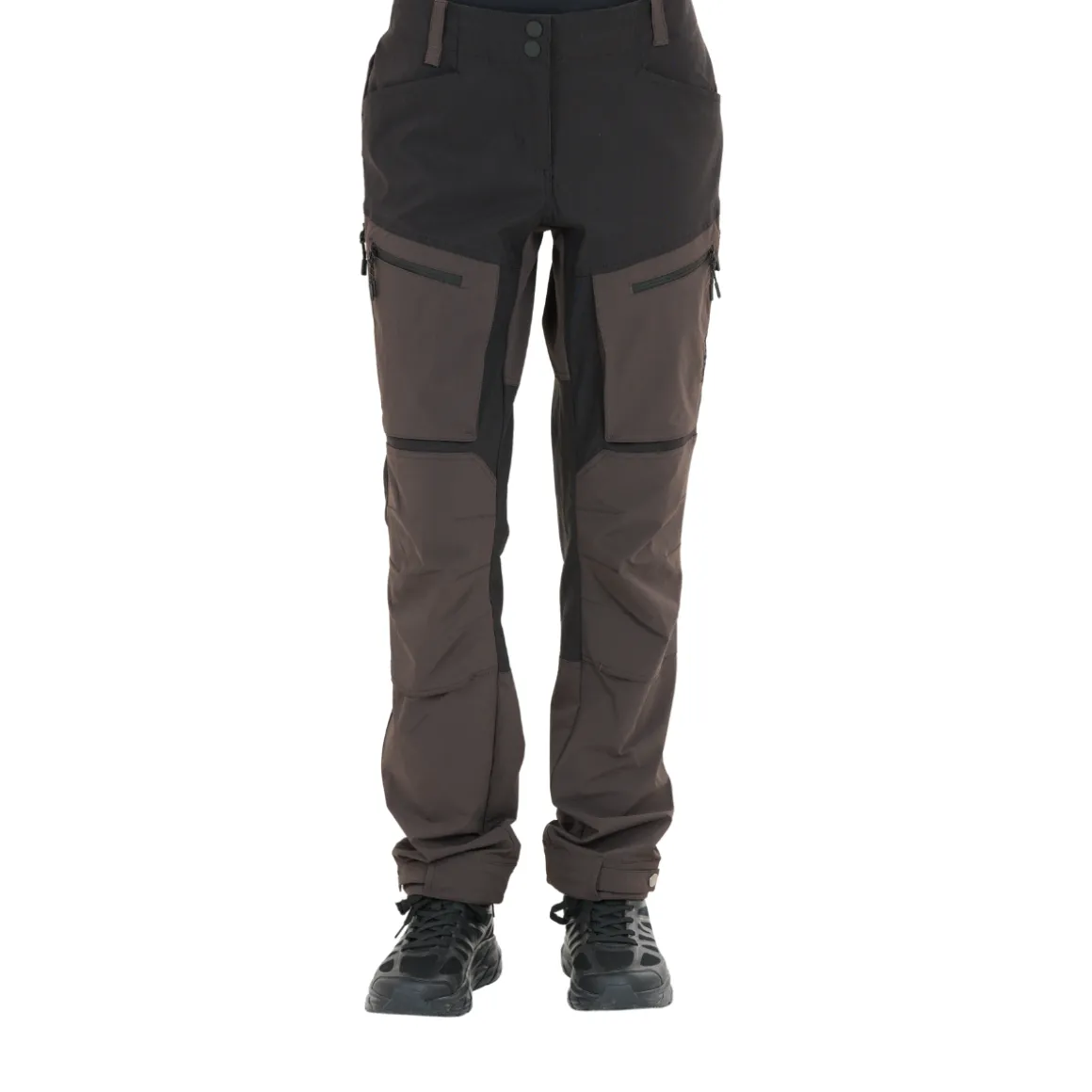 Asivik Hike Bukser LW, dame (Black)