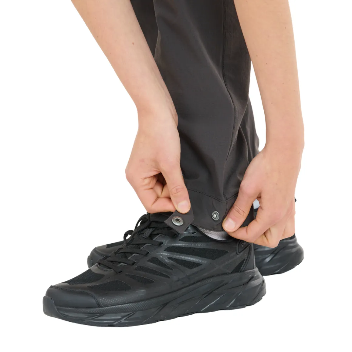 Asivik Hike Bukser LW, dame (Black)