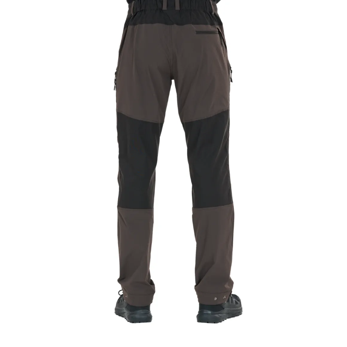 Asivik Hike Bukser LW, herre (Black)