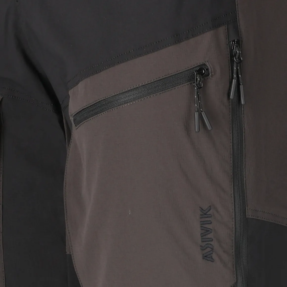 Asivik Hike Bukser LW, herre (Black)