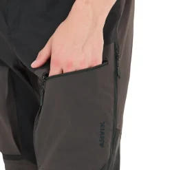 Asivik Hike Bukser LW, herre (Black)