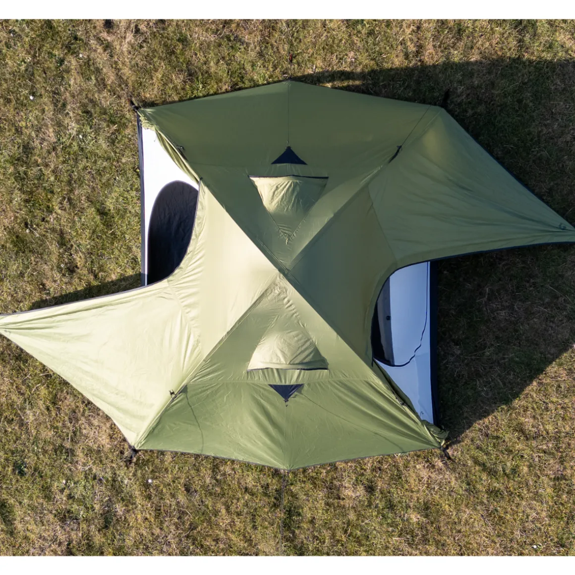 Asivik Hike Dome telt 3 personer