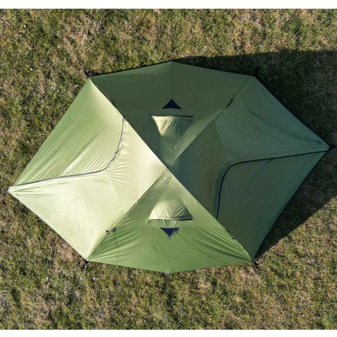 Asivik Hike Dome telt 3 personer