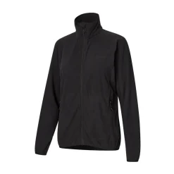 Asivik Hike Fleece, dame (Black)