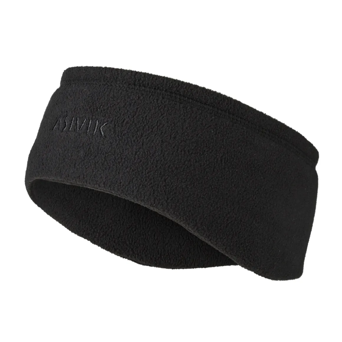 Asivik Hike Fleece Pandebånd (Black)