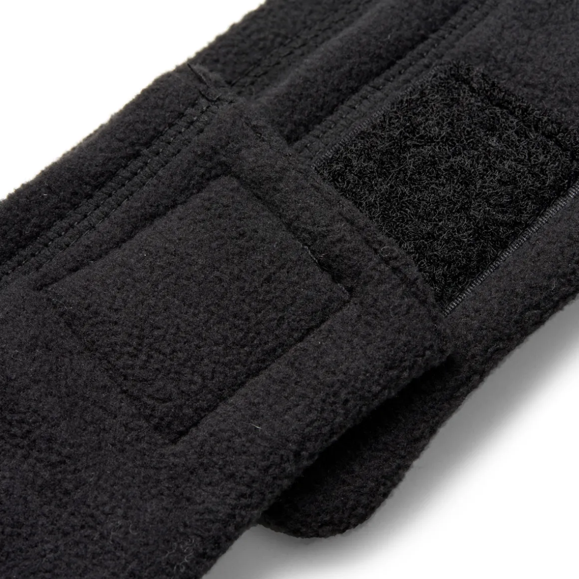 Asivik Hike Fleece Pandebånd (Black)