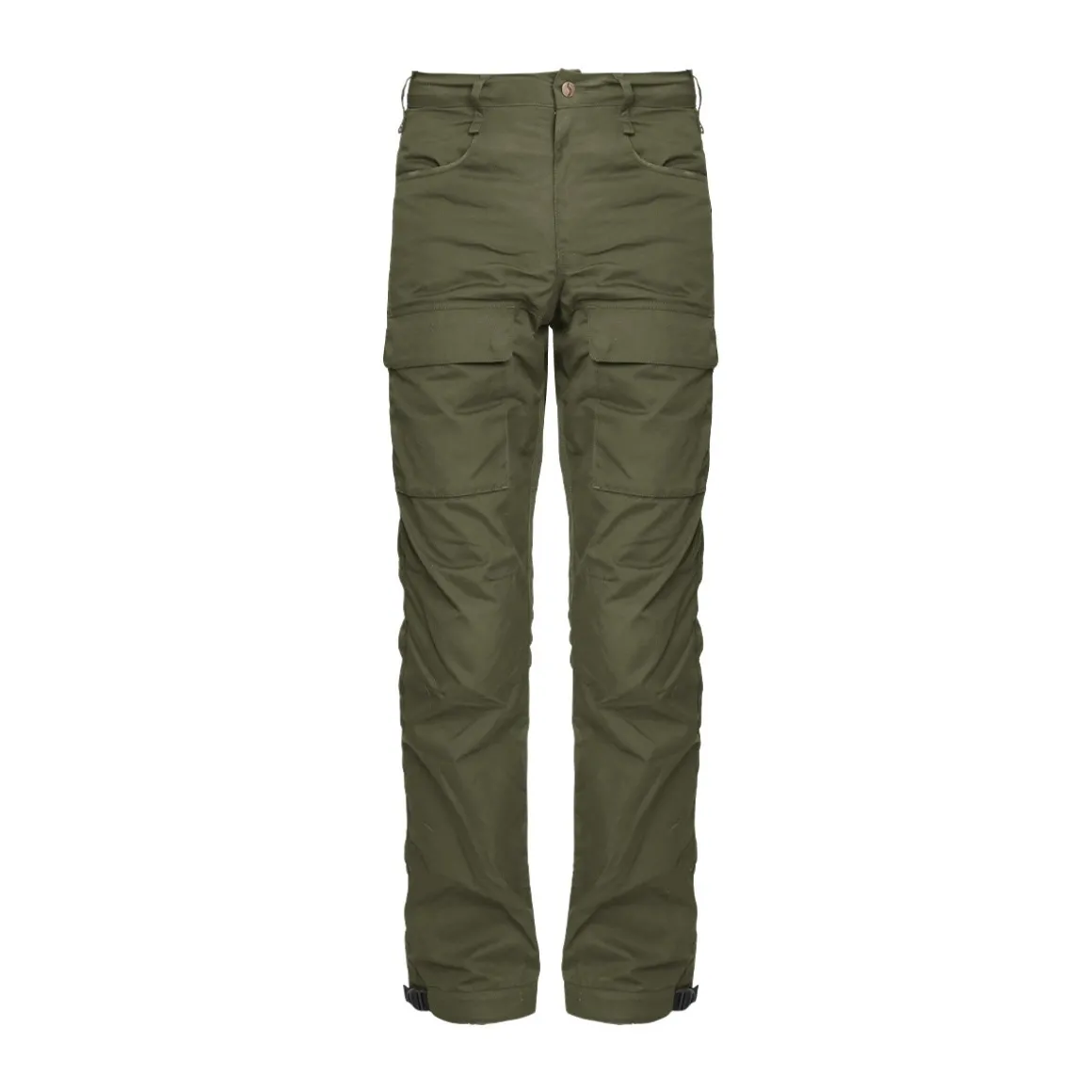 Asivik Hike Pants / bukser, dame (Olive)
