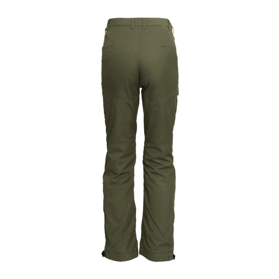 Asivik Hike Pants / bukser, dame (Olive)