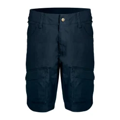 Asivik Hike Zip-Off bukser, junior (Dark Blue)
