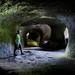 Asivik Hiker pandelampe genopladelig