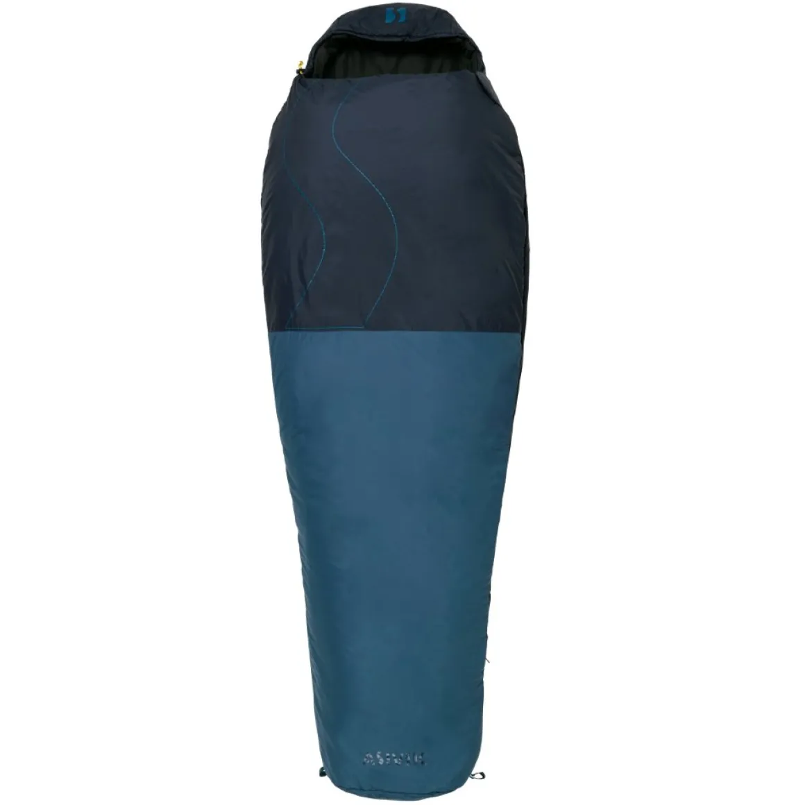 Asivik Hiker 3S 195V, sovepose