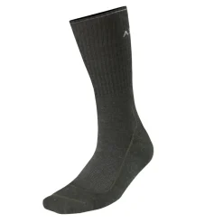 Asivik Hiker Wool/Silk Sok