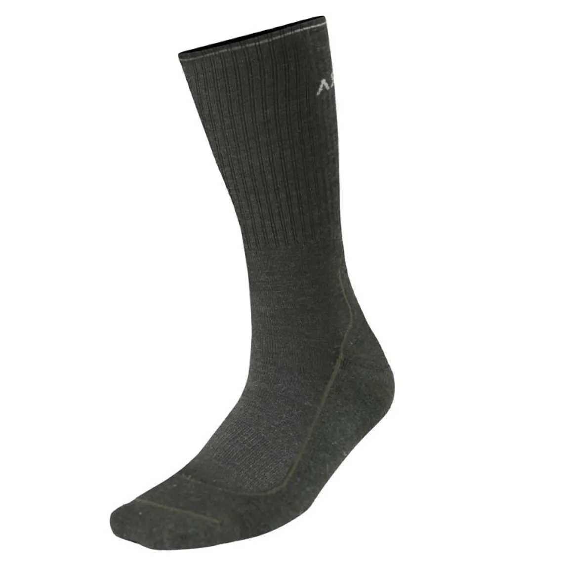 Asivik Hiker Wool/Silk Sok