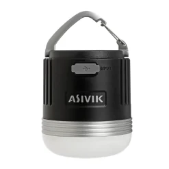 Asivik Lightbank 9900 (Campinglygte / Powerbank)