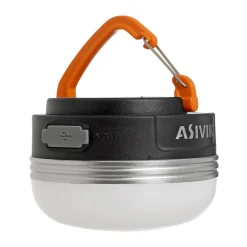 Asivik LightBank 3300 (lejrlygte / powerbank)