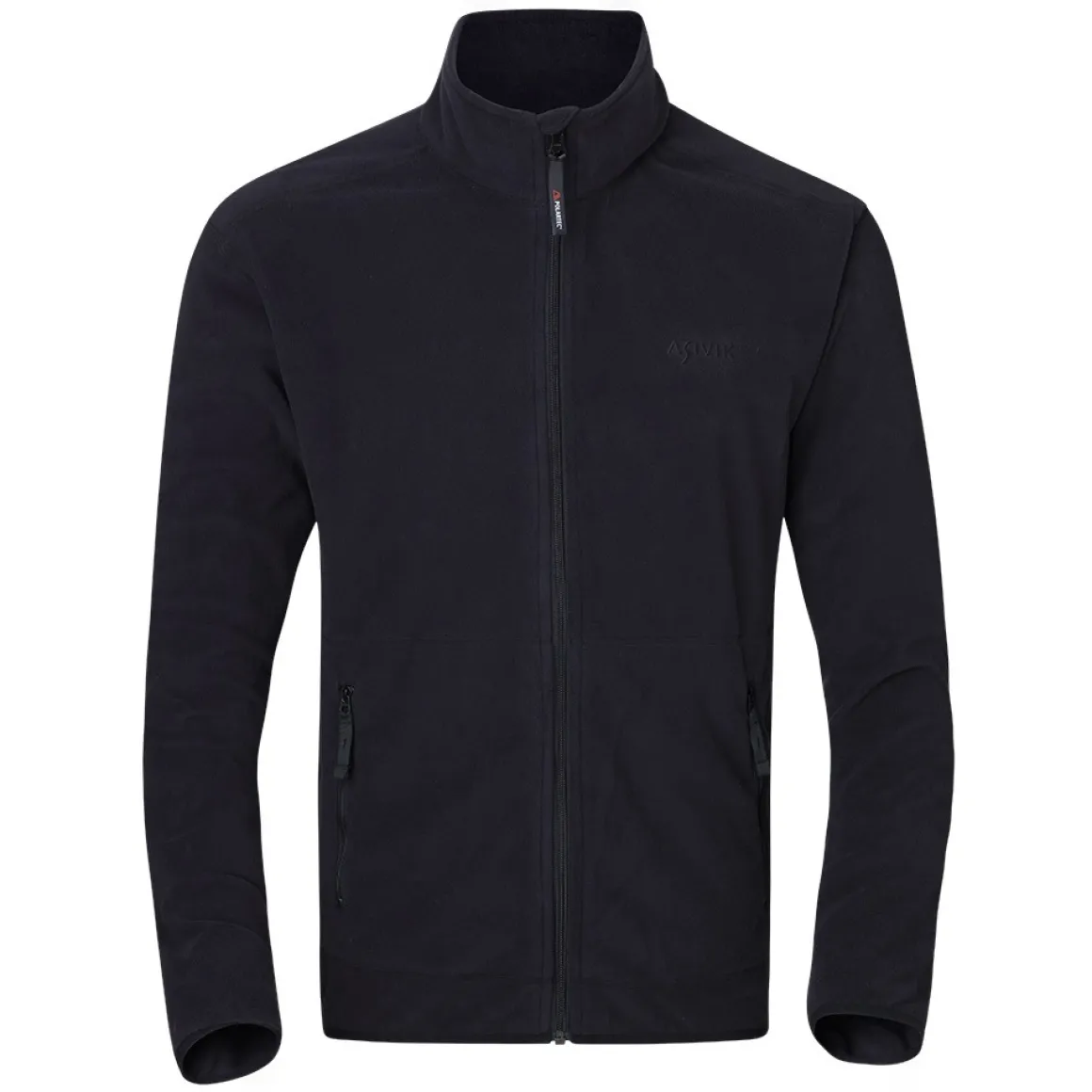 Asivik Nanok 2 fleecejakke, herre (Black)