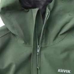 Asivik Rain Regnjakke, junior