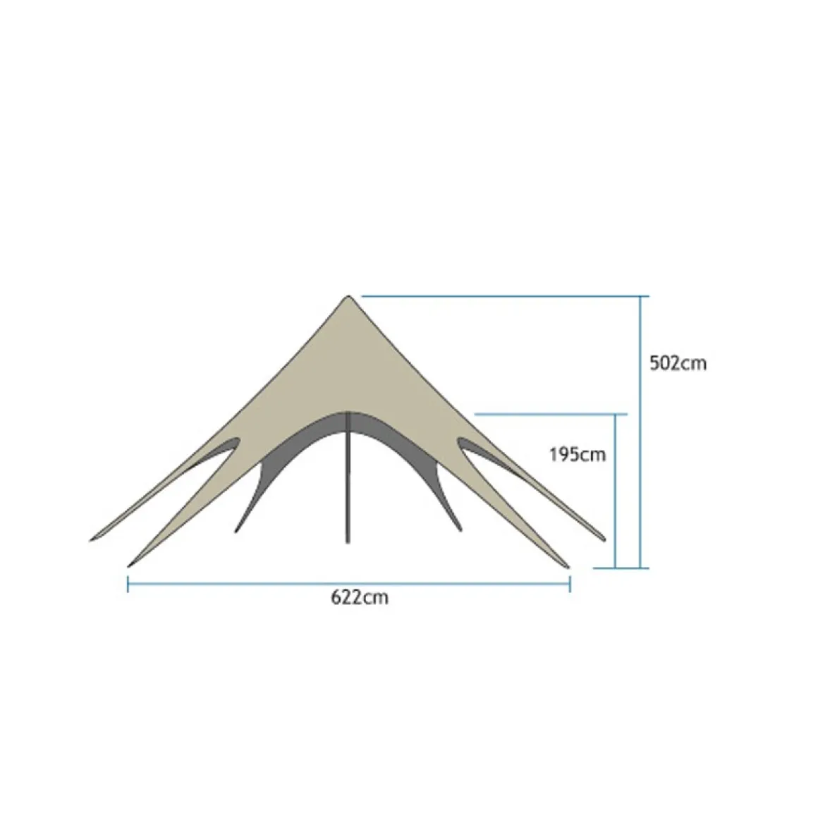 Asivik Startent
