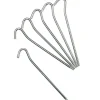 Asivik Trådpløk Stål 6 stk