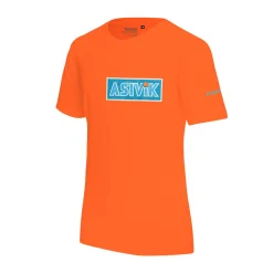 Asivik T-shirt "Retro Logo", herre