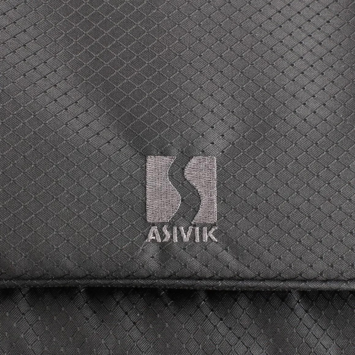 Asivik Wash Bag Gear toilettaske (Black)