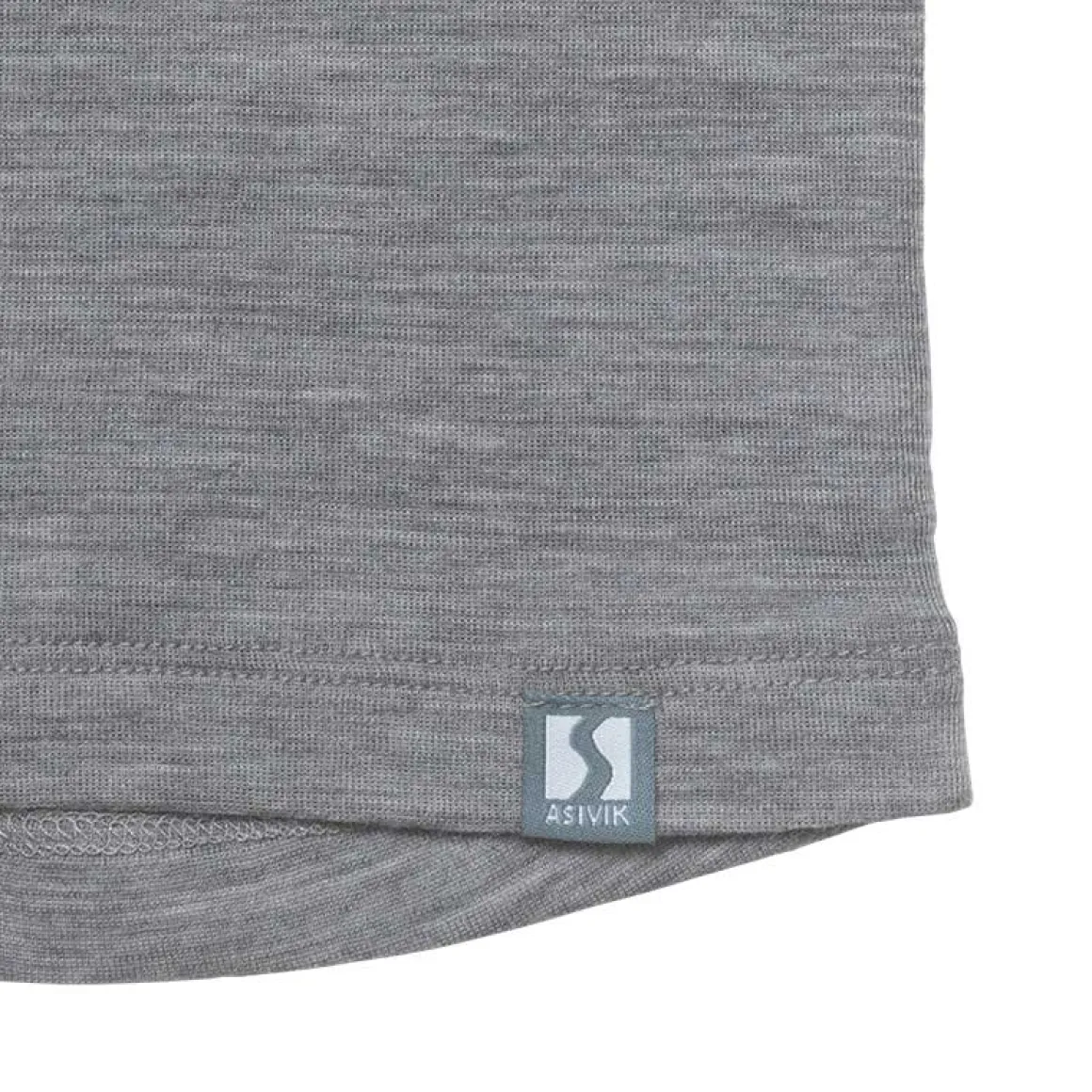 Asivik Wool T-shirt, dame