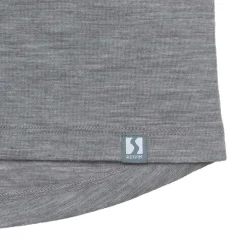 Asivik Wool T-shirt, herre