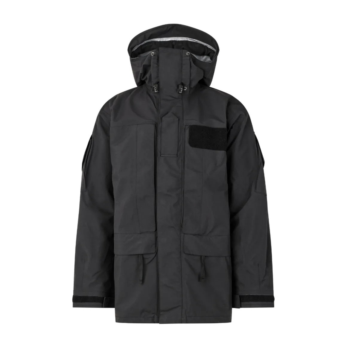 Bergans Regnjakke, herre (Black)