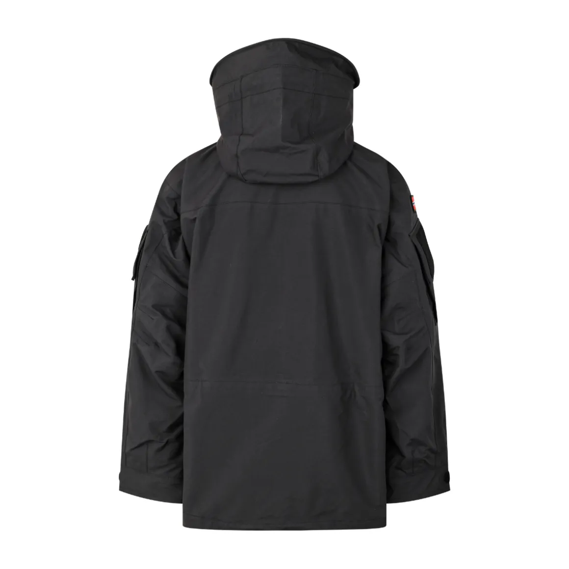 Bergans Regnjakke, herre (Black)
