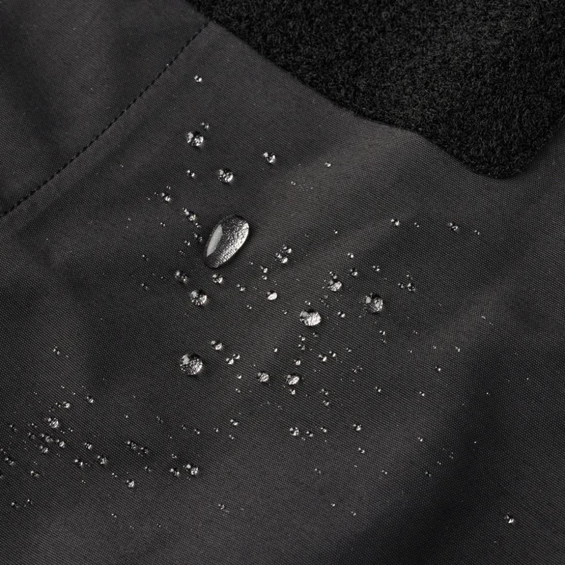Bergans Regnjakke, herre (Black)