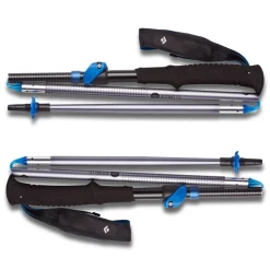 Black Diamond Distance FLZ Z-vandrestave 95-110 cm