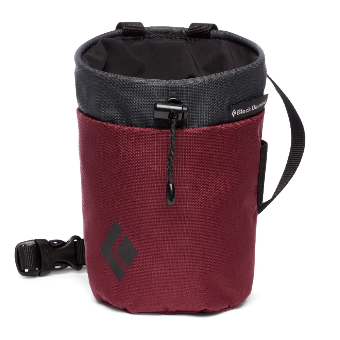Black Diamond Repo Chalk Bag (Cranberry)