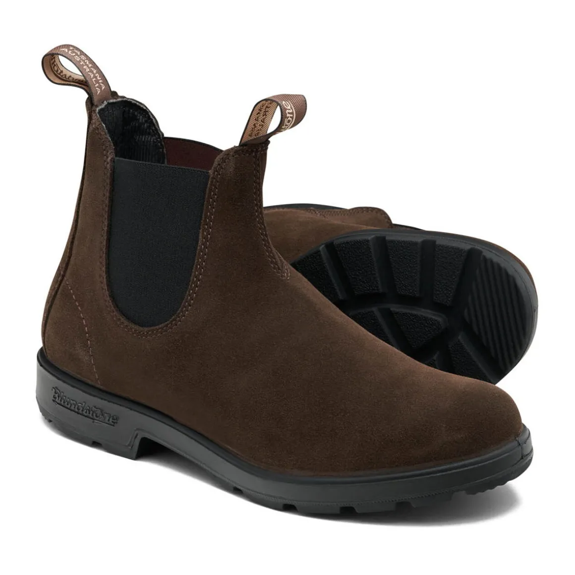 Blundstone 2410 Original Chelsea Boots (Brown)