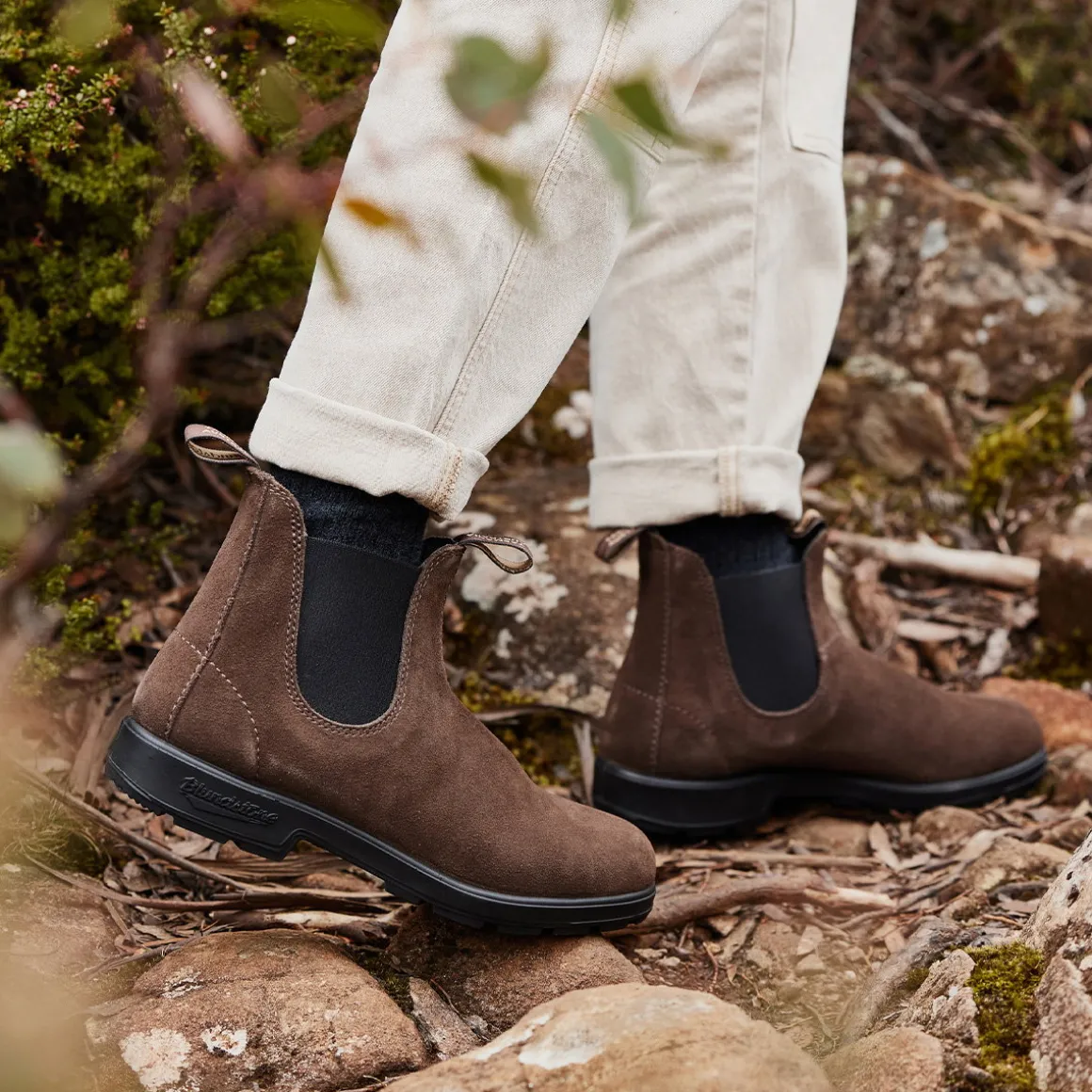 Blundstone 2410 Original Chelsea Boots (Brown)