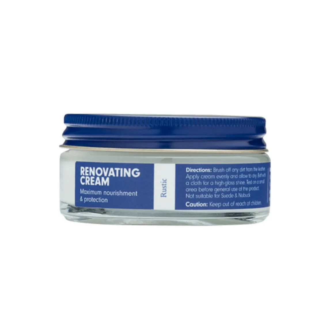 Blundstone Renovating Cream - plejemiddel (Rustic)