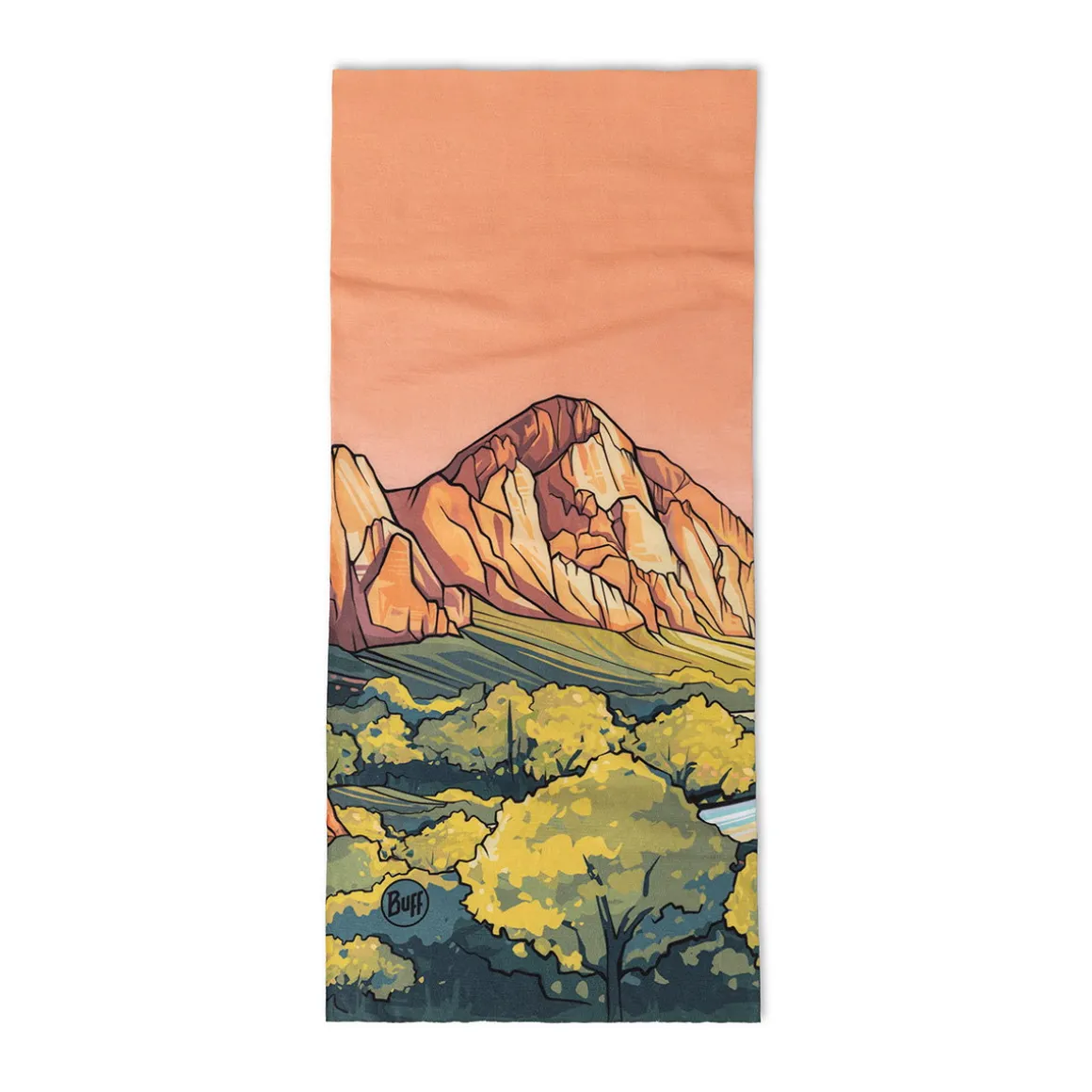 Buff Coolnet UV (Zion)