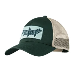 Buff Explore Trucker Cap (Lake River Khaki)
