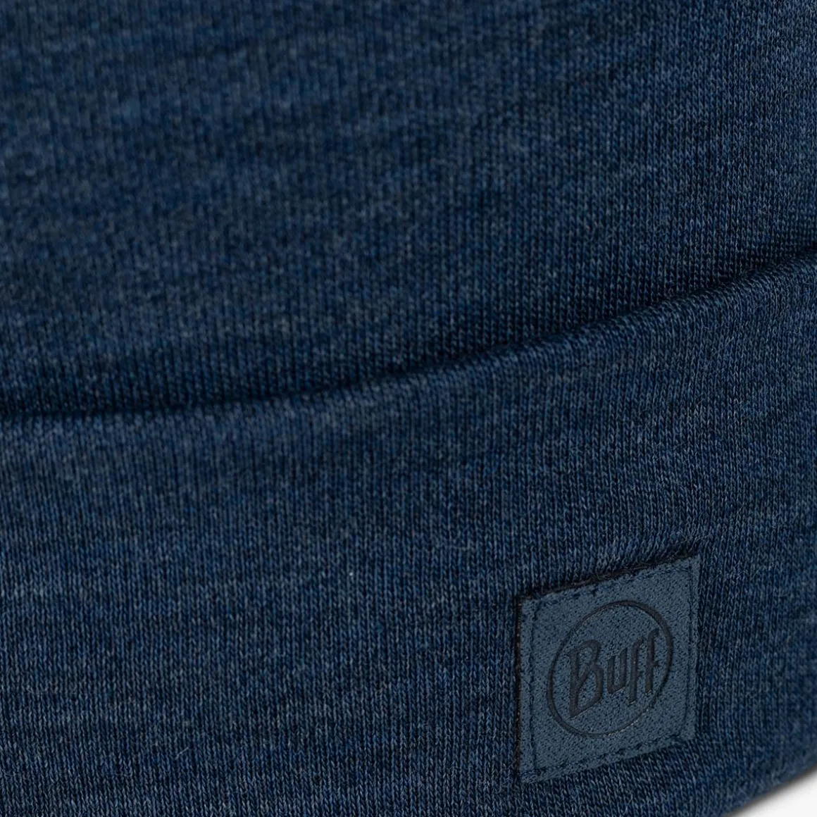 Buff Heavy Weight Merino Uld Hue