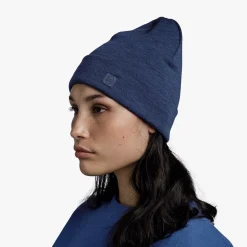 Buff Heavy Weight Merino Uld Hue