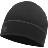 Buff Merinould LW Beanie (Black)