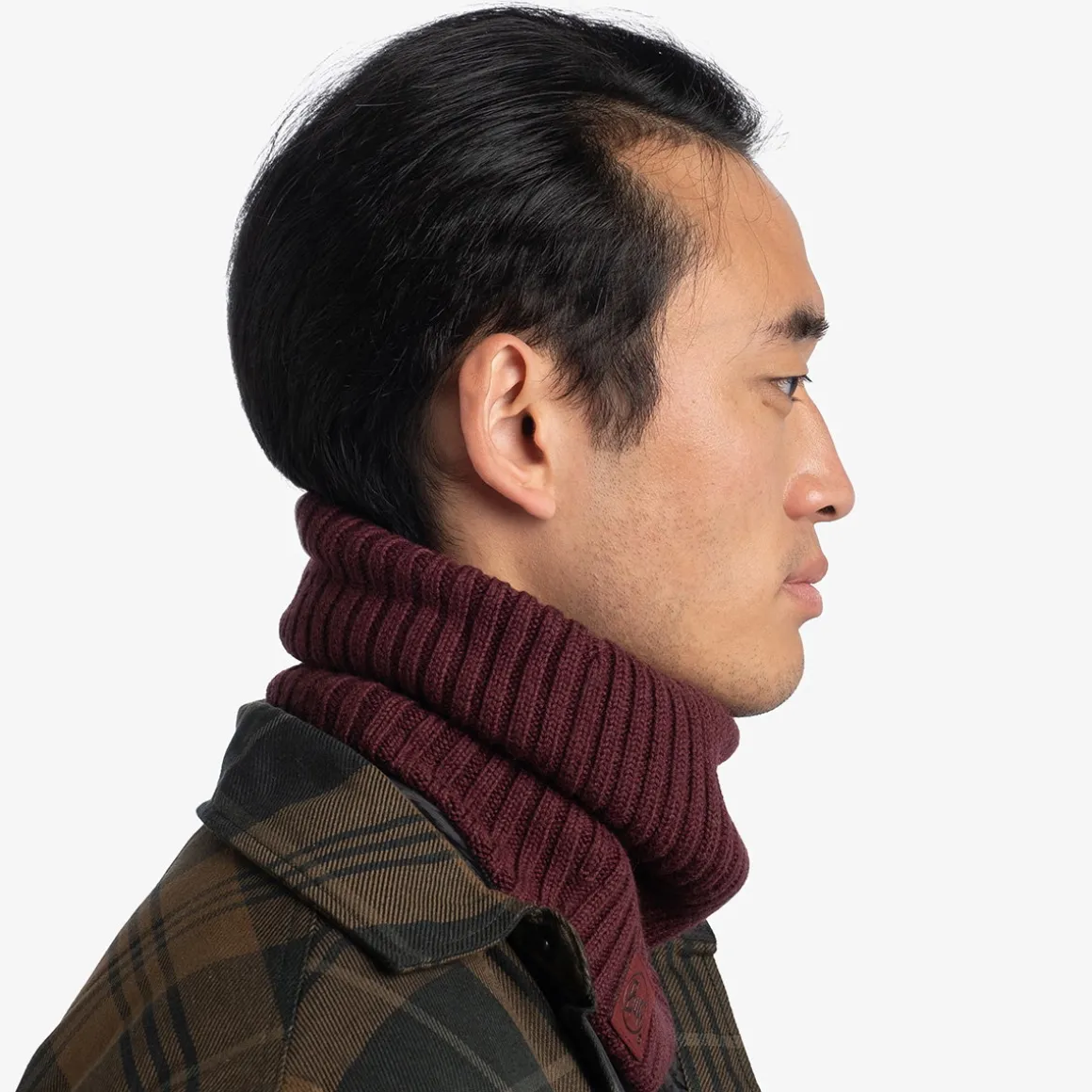 Buff Norval Knitted Neckwarmer