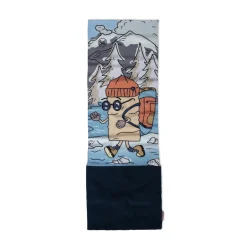 Buff Polar, junior (Teyt Blue)