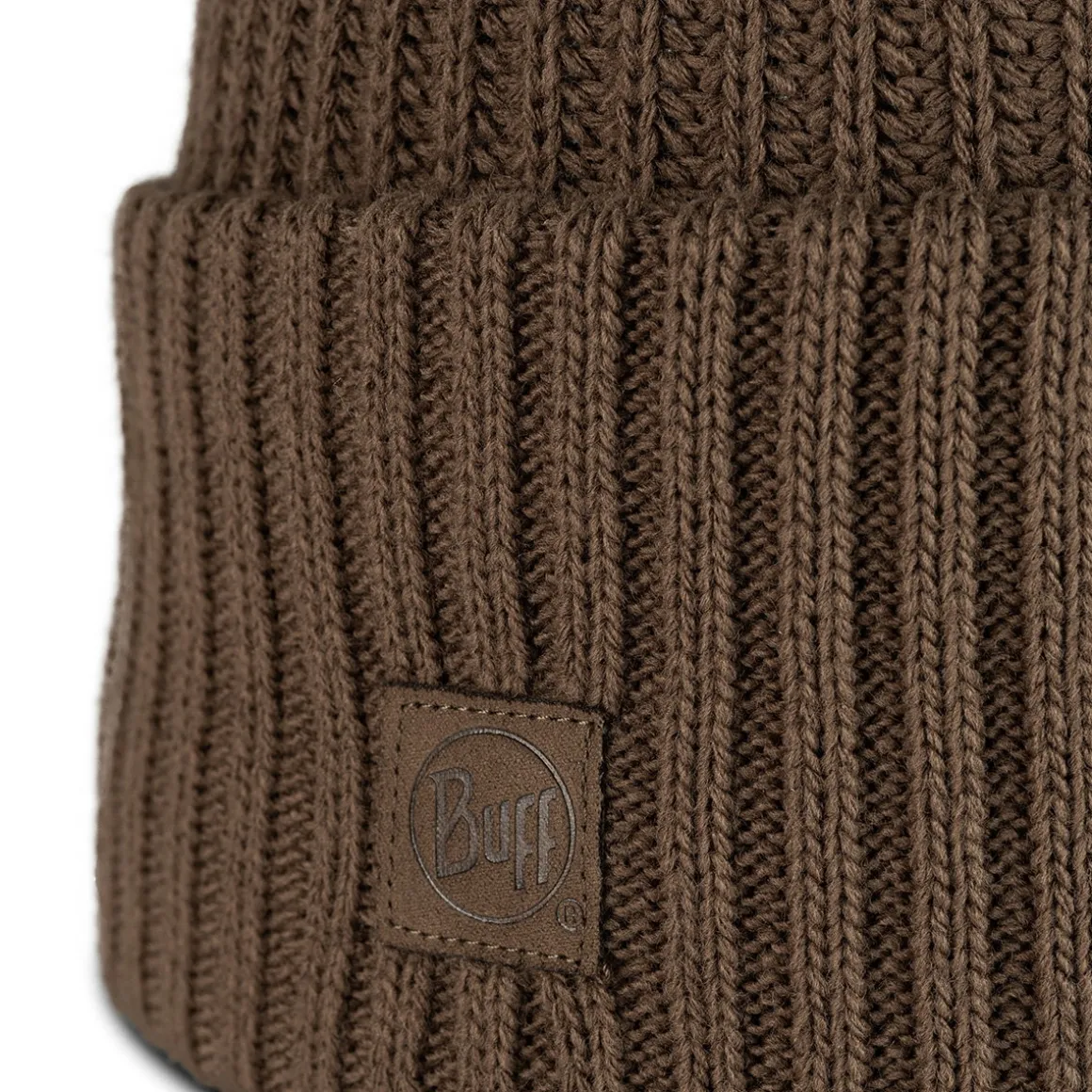 Buff Rutger Beanie (Brindle)