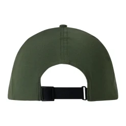 Buff Summit Cap (Solid Khaki)