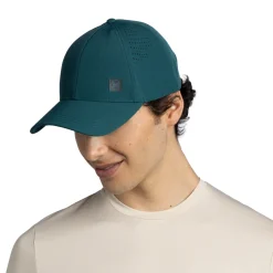 Buff Summit Cap (Solid Teal)