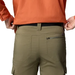 Columbia Skien Valley Cargo Pants, herre (Stone Green)